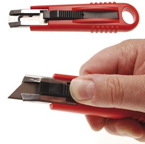 Bild von Sicherheitsmesser