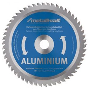Εικόνα της Sägeblatt Ø 355x2,4x25,4 mm für Aluminium
