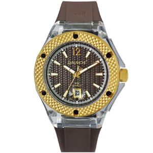 Resim Avalanche Atomic AV-103S-CLBR Herrenuhr