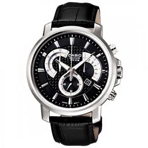 Afbeelding van Casio Collection BEM-506L-1AVEF Herrenuhr Chronograph