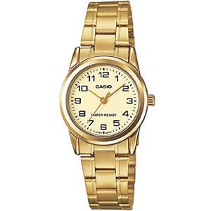 Изображение Casio Collection LTP-V001G-9BUDF Damenuhr