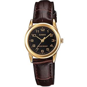Picture of Casio Collection LTP-V001GL-1BUDF Damenuhr