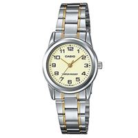 Resim Casio Collection LTP-V001SG-9BUDF Damenuhr