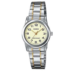 Εικόνα της Casio Collection LTP-V001SG-9BUDF Damenuhr