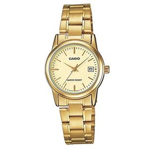 Bild von Casio Collection LTP-V002G-9AUDF Damenuhr