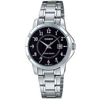 Afbeelding van Casio Collection LTP-V004D-1BUDF Damenuhr