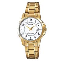 Resim Casio Collection LTP-V004G-7BUDF Damenuhr