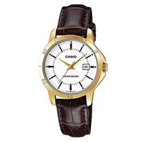 Afbeelding van Casio Collection LTP-V004GL-7AUDF Damenuhr