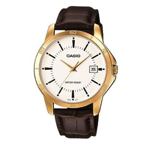 Image de Casio Collection MTP-V004GL-7AUDF Herrenuhr