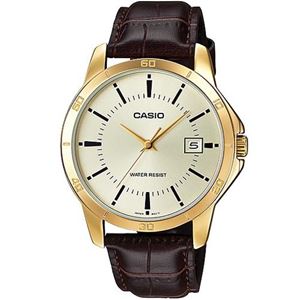 Picture of Casio Collection MTP-V004GL-9AUDF Herrenuhr