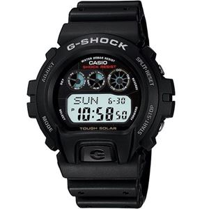Resim Casio G-Shock G-6900-1DR Herrenuhr Chronograph