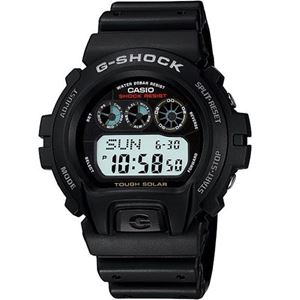 Bild von Casio G-Shock G-6900-1DR Herrenuhr Chronograph