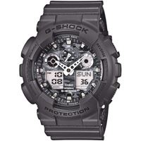 Изображение Casio G-Shock GA-100CF-8ADR Herrenuhr Chronograph