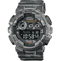 Obrazek Casio G-Shock GD-120CM-8DR Herrenuhr Chronograph