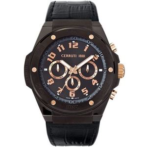 Afbeelding van Cerruti 1881 Roma Sportiva CRA040D222H Herrenuhr