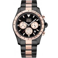 Изображение Cerruti 1881 Urano CRA083D221G Herrenuhr Chronograph