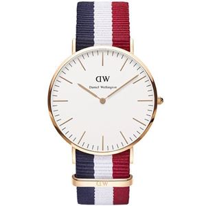 Obrazek Daniel Wellington Classic Cambridge 0103DW Herrenuhr