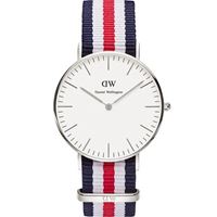 Afbeelding van Daniel Wellington Classic Canterbury 0606DW Damenuhr