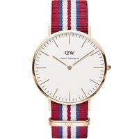 Picture of Daniel Wellington Classic Exeter 0112DW Herrenuhr