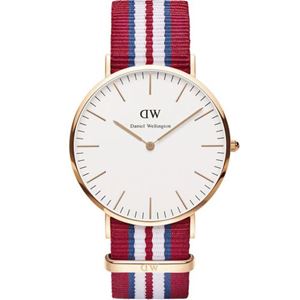 Afbeelding van Daniel Wellington Classic Exeter 0112DW Herrenuhr