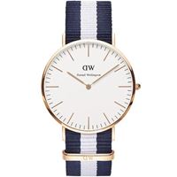 Image de Daniel Wellington Classic Glasgow 0104DW Herrenuhr