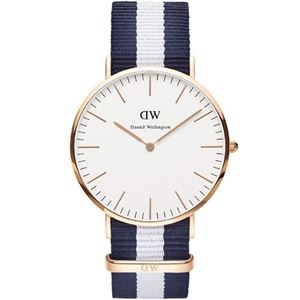 Picture of Daniel Wellington Classic Glasgow 0104DW Herrenuhr