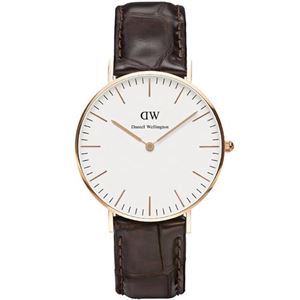 Afbeelding van Daniel Wellington Classic York 0510DW Damenuhr