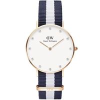 Image de Daniel Wellington Classy Glasgow 0953DW Damenuhr