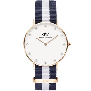 Imagen de Daniel Wellington Classy Glasgow 0953DW Damenuhr