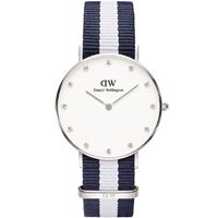 Picture of Daniel Wellington Classy Glasgow 0963DW Damenuhr