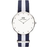 Bild von Daniel Wellington Classy Glasgow 0963DW Damenuhr