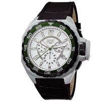 Picture of Esprit EL101011F03 Asopos Green Herrenuhr Chronograph