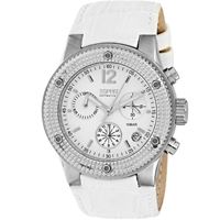 Image de Esprit EL101282F02 Anteress White Damenuhr Chronograph