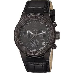 Obrazek Esprit EL101282F05 Anteress Midnight Damenuhr Chronograph