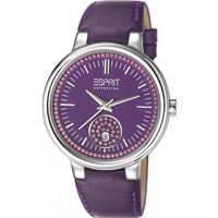 Εικόνα της Esprit EL101972F03 Maia Purple Damenuhr