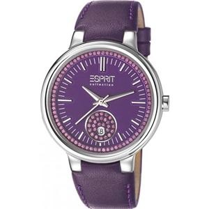 Изображение Esprit EL101972F03 Maia Purple Damenuhr