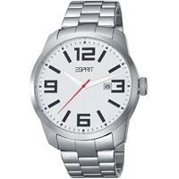 Imagen de Esprit ES103842006 Animate Silver Herrenuhr