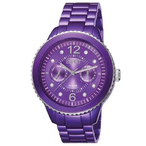 Picture of Esprit ES105802004 Marin Speed Aluminium Violet Damenuhr