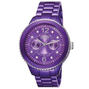 Immagine di Esprit ES105802004 Marin Speed Aluminium Violet Damenuhr