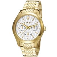 Bild von Esprit ES107912003 Elsa Gold Damenuhr