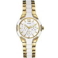 Bild von Guess Center Stage W0556L2 Damenuhr