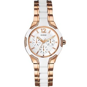 Bild von Guess Center Stage W0556L3 Damenuhr