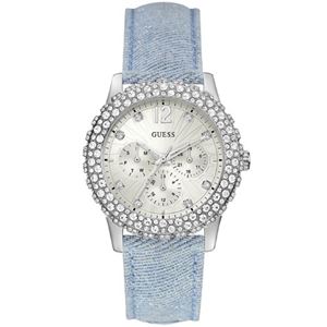 Resim Guess Dazzler W0336L7 Damenuhr