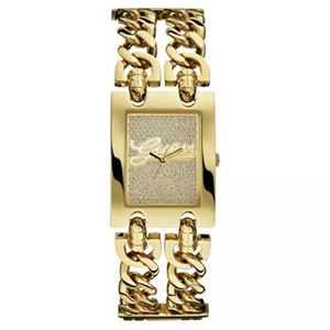 Resim Guess Heavy Metal W0313L2 Damenuhr