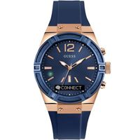 Resim Guess Jet Setter Connect C0002M1 Damenuhr Smart Watch