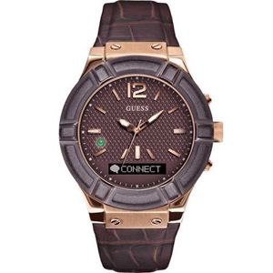 Image de Guess Rigor Connect C0001G2 Herrenuhr Smart Watch