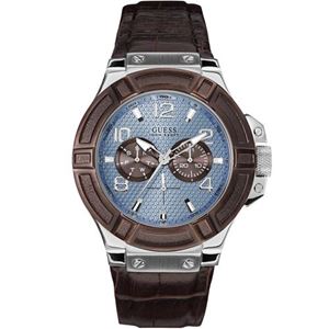 Εικόνα της Guess Rigor W0040G10 Herrenuhr