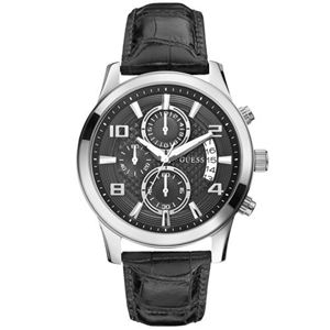 Immagine di Guess W0076G1 Herrenuhr Chronograph