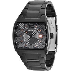 Bild von Police District PL.13407JSB/02M Herrenuhr