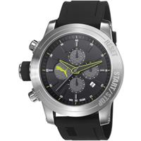 Bild von Puma Impulse PU103791003 Herrenuhr Chronograph